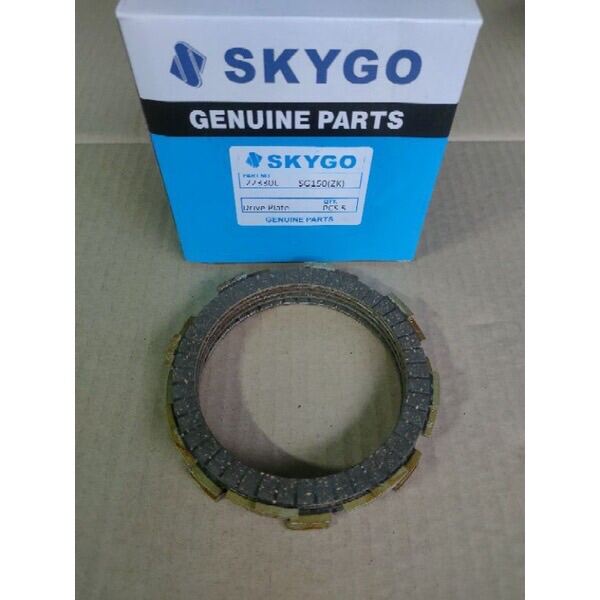 Clutch Lining Skygo For Sg Tmx Skygo Genuine Lazada Ph