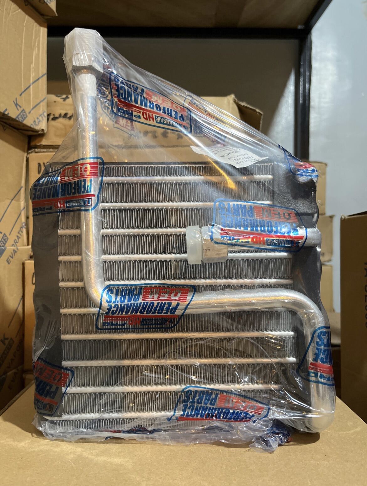 Isuzu Hilander Hi Lander Ac Evaporator Serpentine Cooling