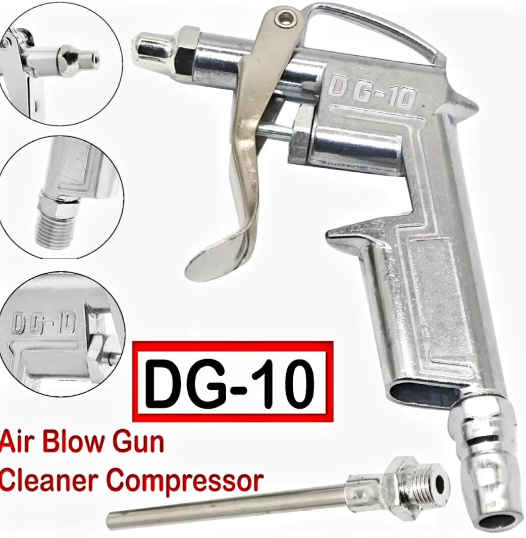 Flyman DG 10 Air Duster Air Compressor Dust Gun Air Blow Dust Gun