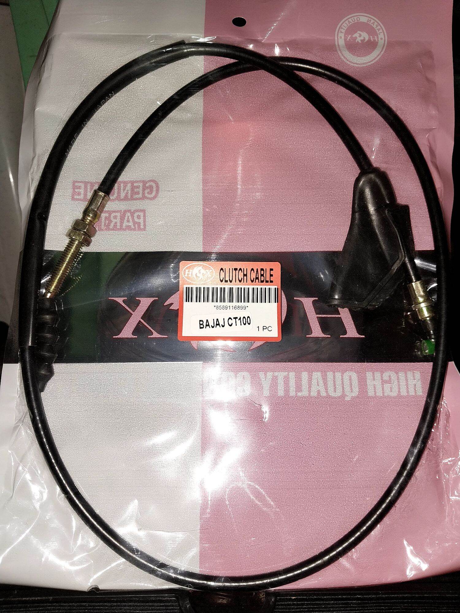 Clutch Cable Bajaj Ct Lazada Ph