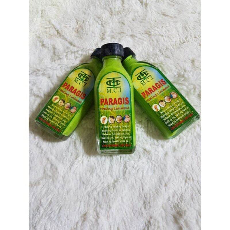 Mci Paragis Liniment Oil Massage Oil Lazada Ph