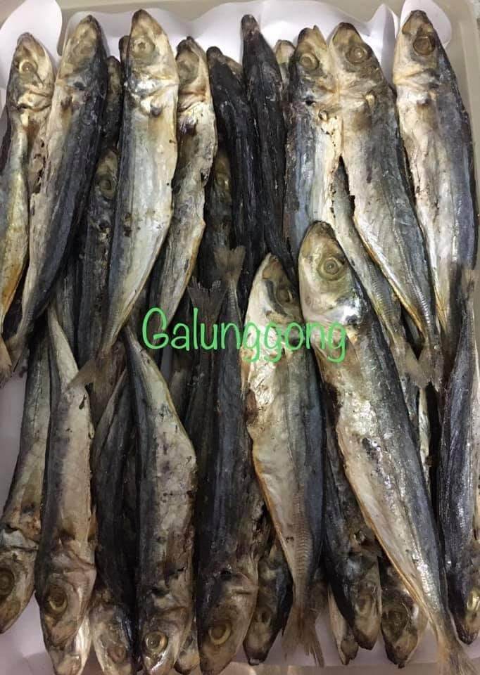 Dried Fish Pinoy Food Tuyo Galunggong Kilo Lazada Ph