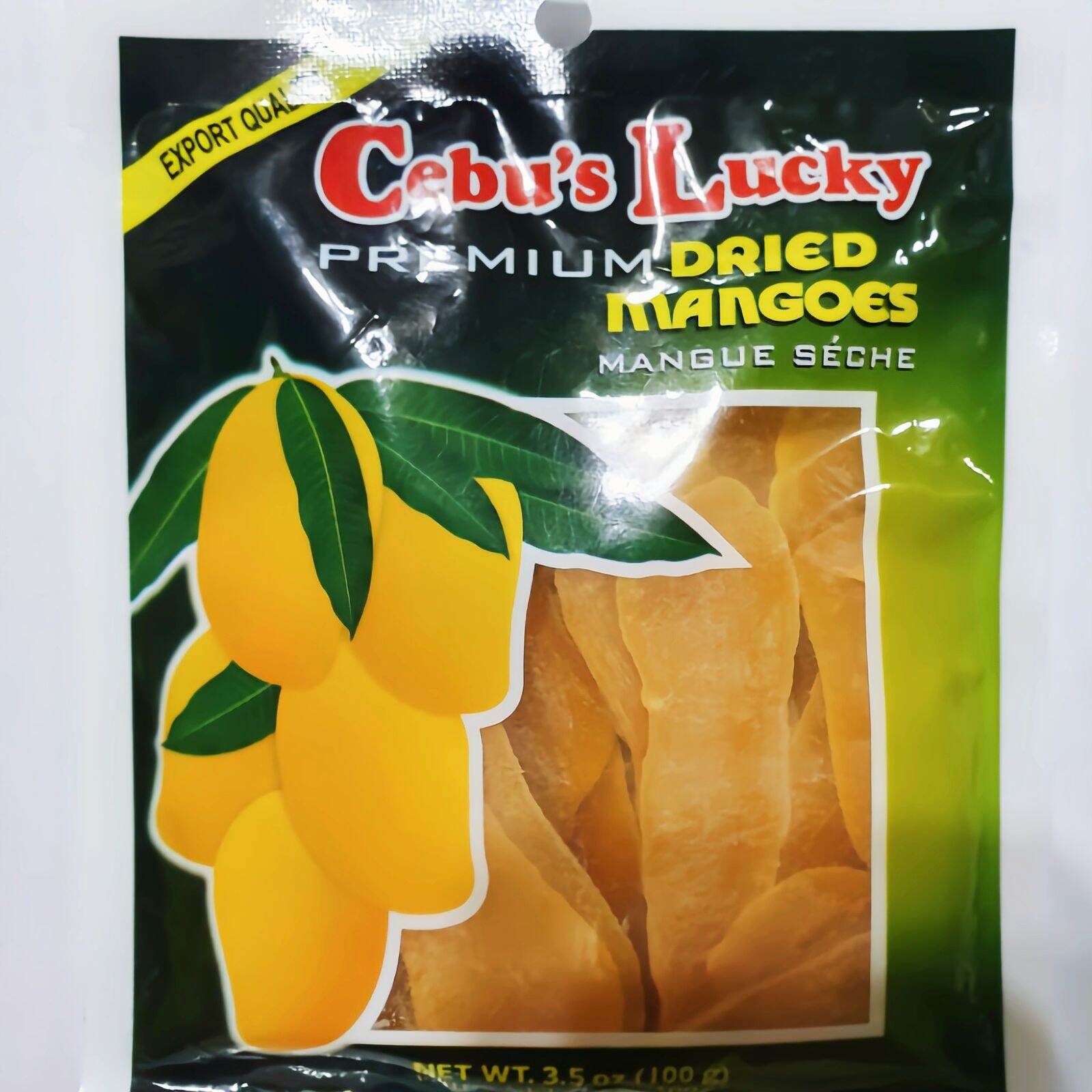 Wholesale Box Pcs G Pack Cebu S Lucky Dried Mangoes Joanna