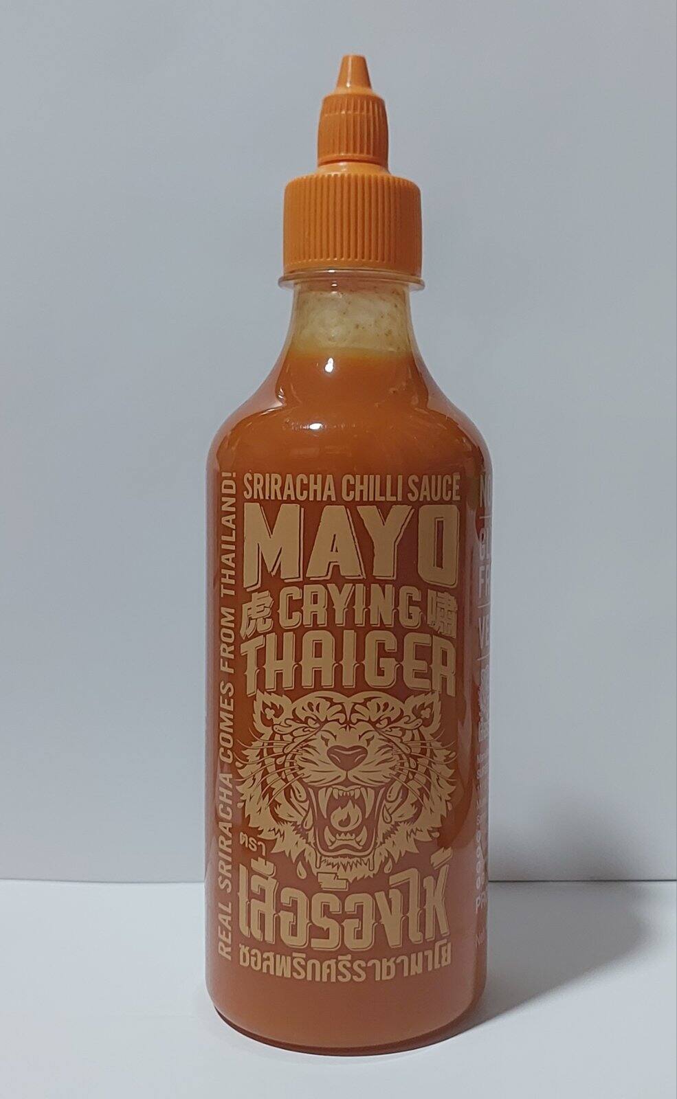 Crying Thaiger Sriracha Mayo Chili Sauce Ml Lazada Ph