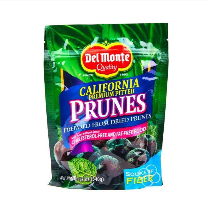 Del Monte Pitted Prunes Oz Lazada Ph