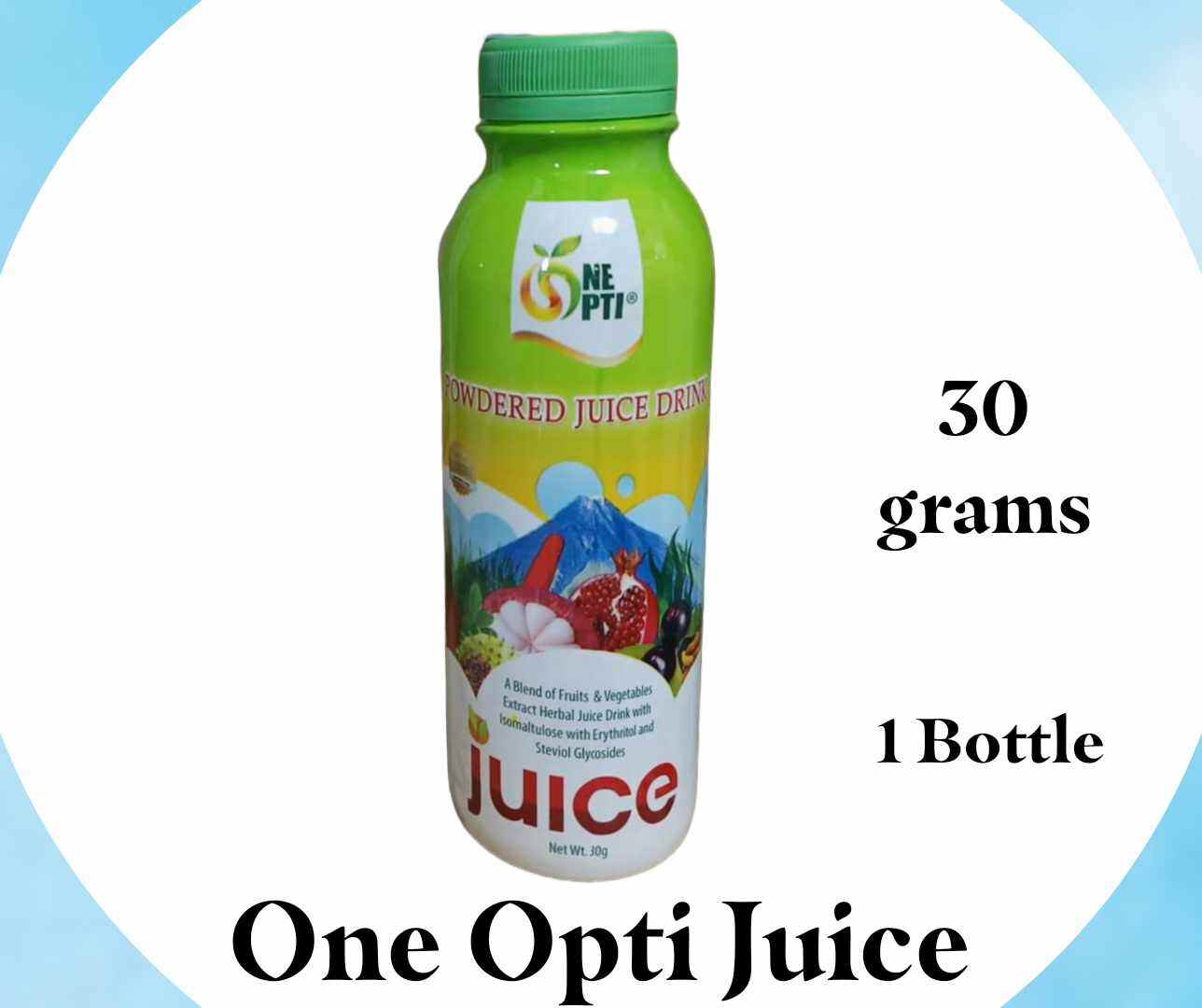 One Opti Juice Lazada PH