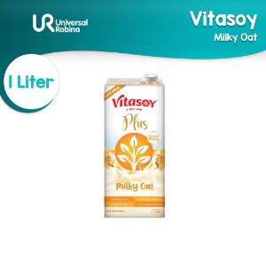 Vitasoy Plus Milky Oat Milk Drink L Lazada Ph