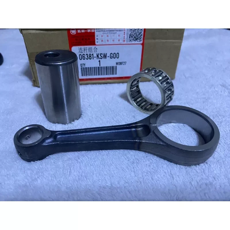 CONNECTING ROD KIT SET FOR RUSI TC125 150 Lazada PH