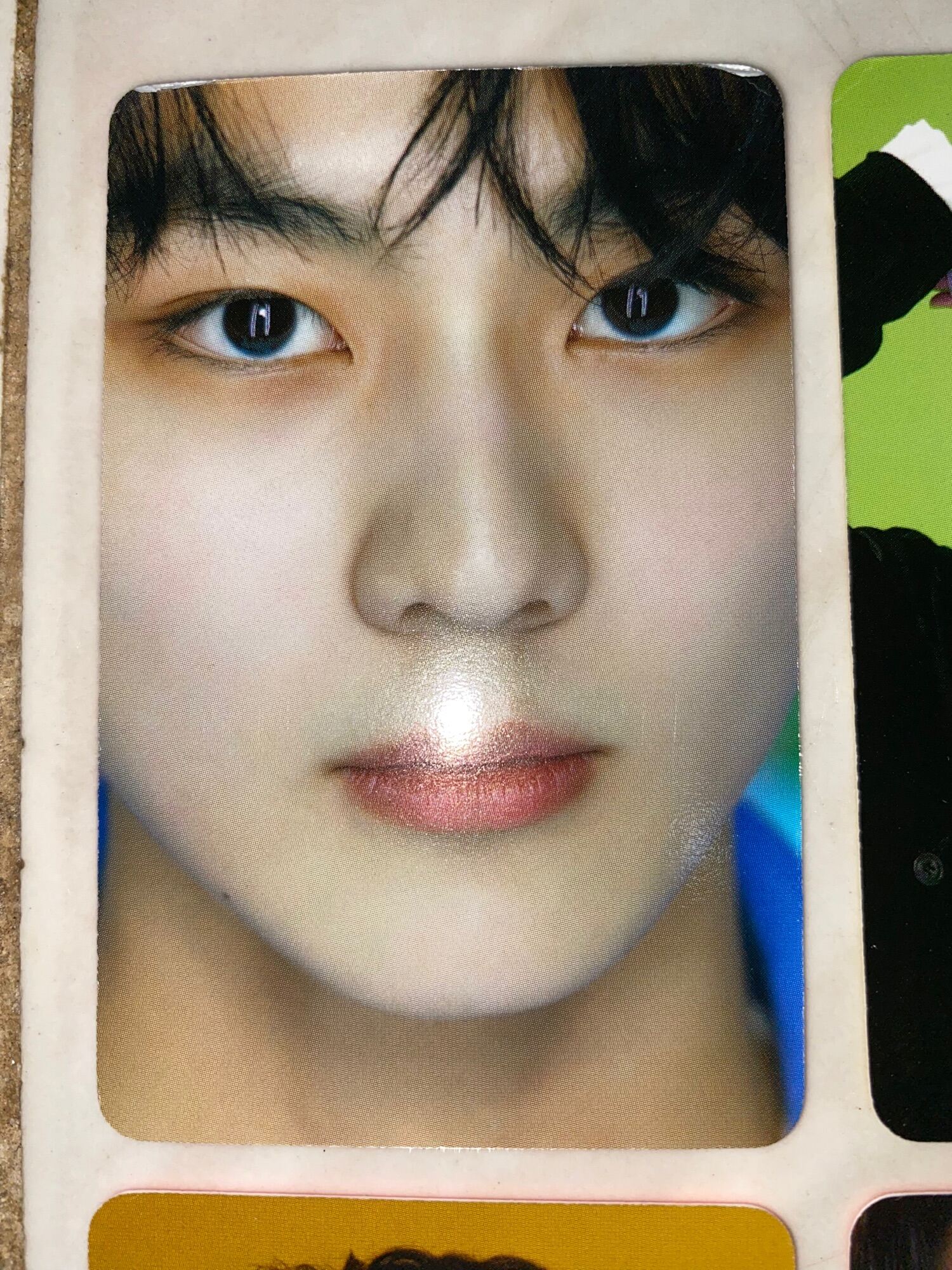 OFFICIAL ENHYPEN PHOTOCARD ENHYPEN DICON PHOTOCARD ENHYPEN DICON D