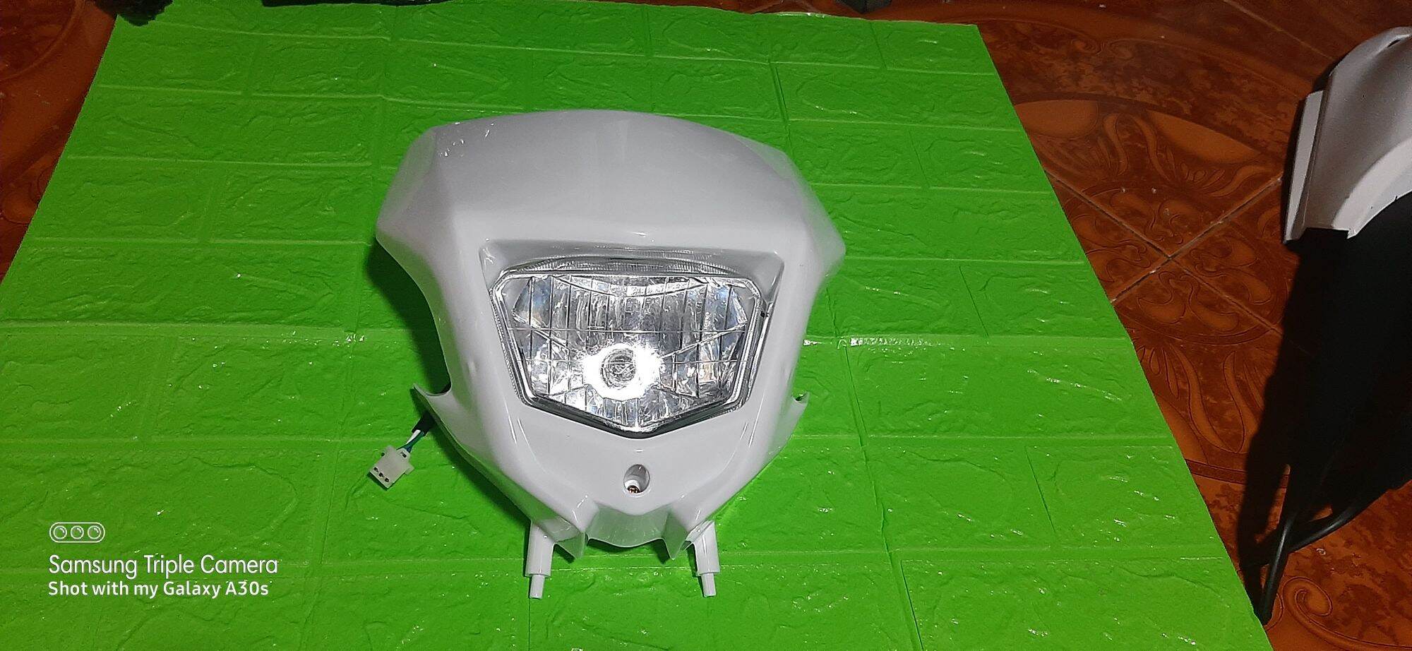 Headlight Assy Xrm Trinity Carbtype Lazada Ph