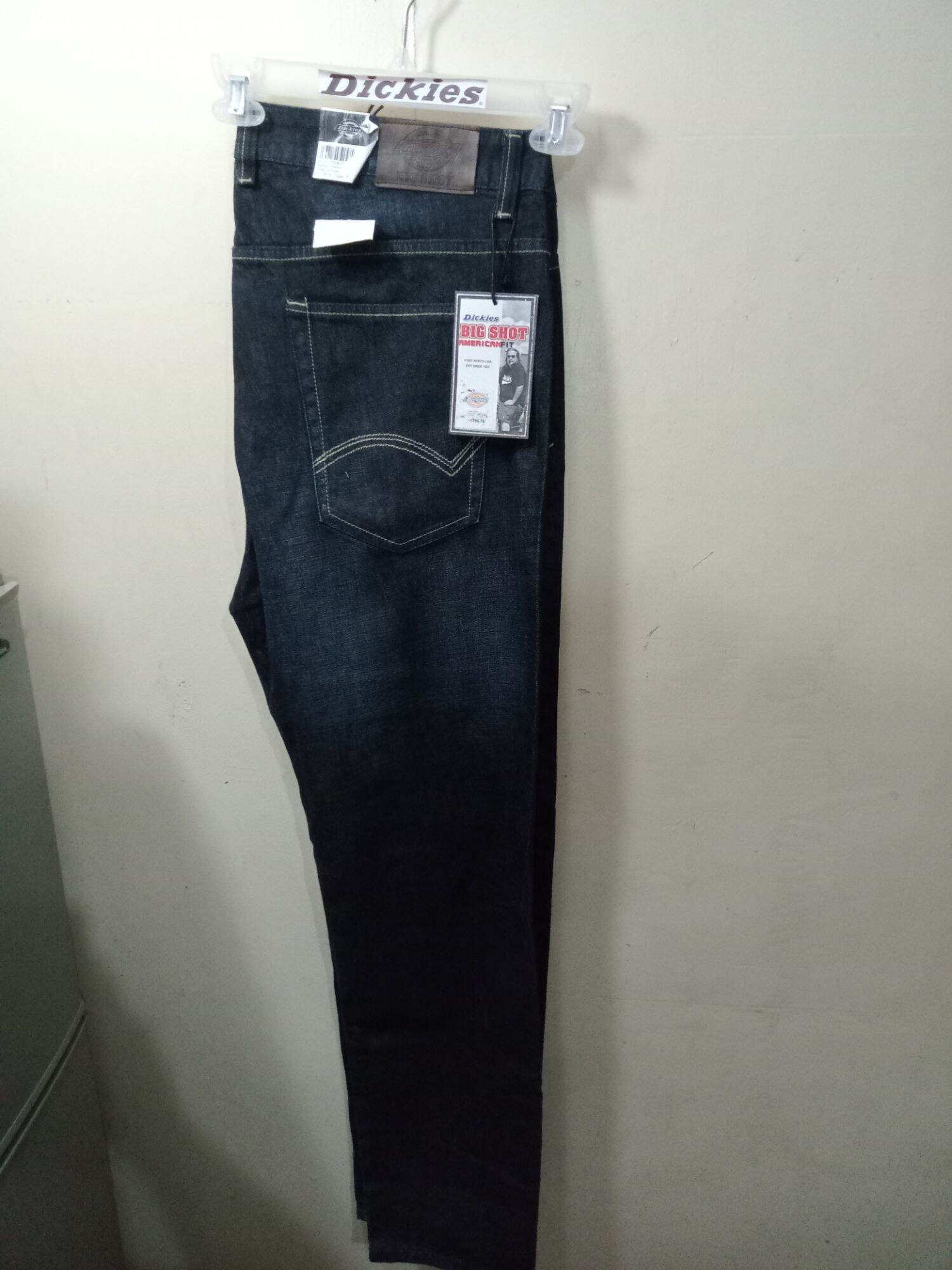 Dickies Ghetto Classic Denim Authentic SJ Style Lazada PH