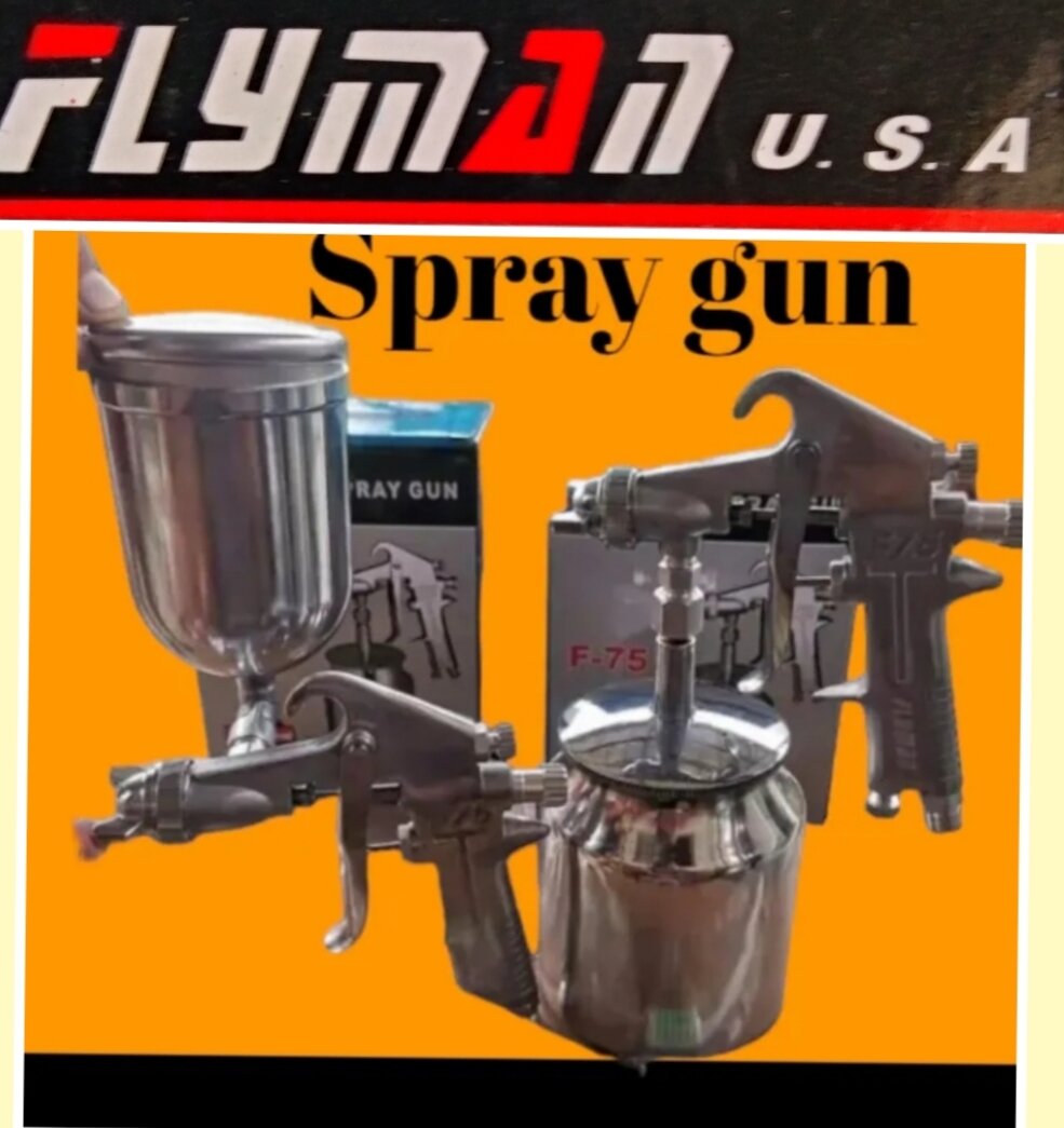 Spray Gun Flyman Original Lazada PH