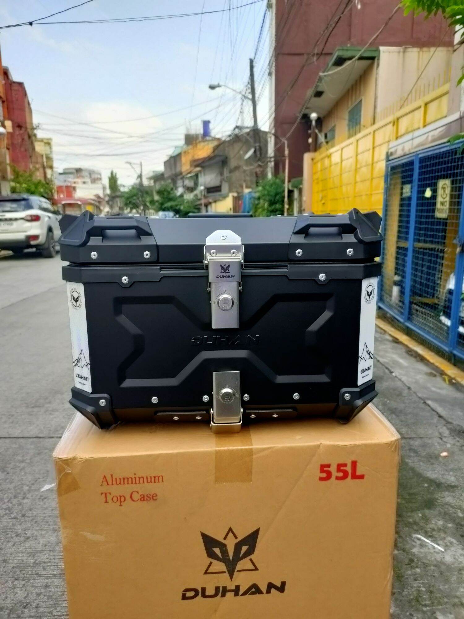 Liters Duhan Alloy Topbox Original Lazada Ph