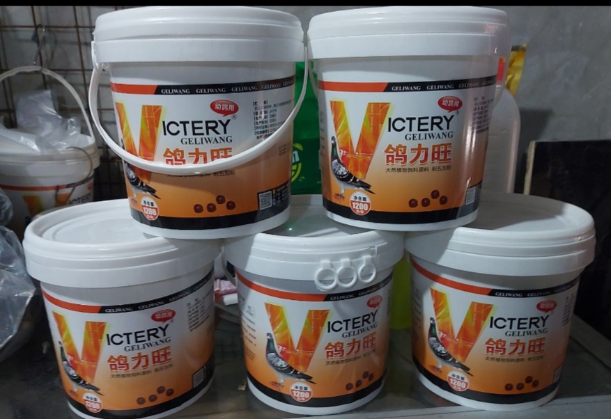 VICTERY Geliwang 1200 PCS Lazada PH