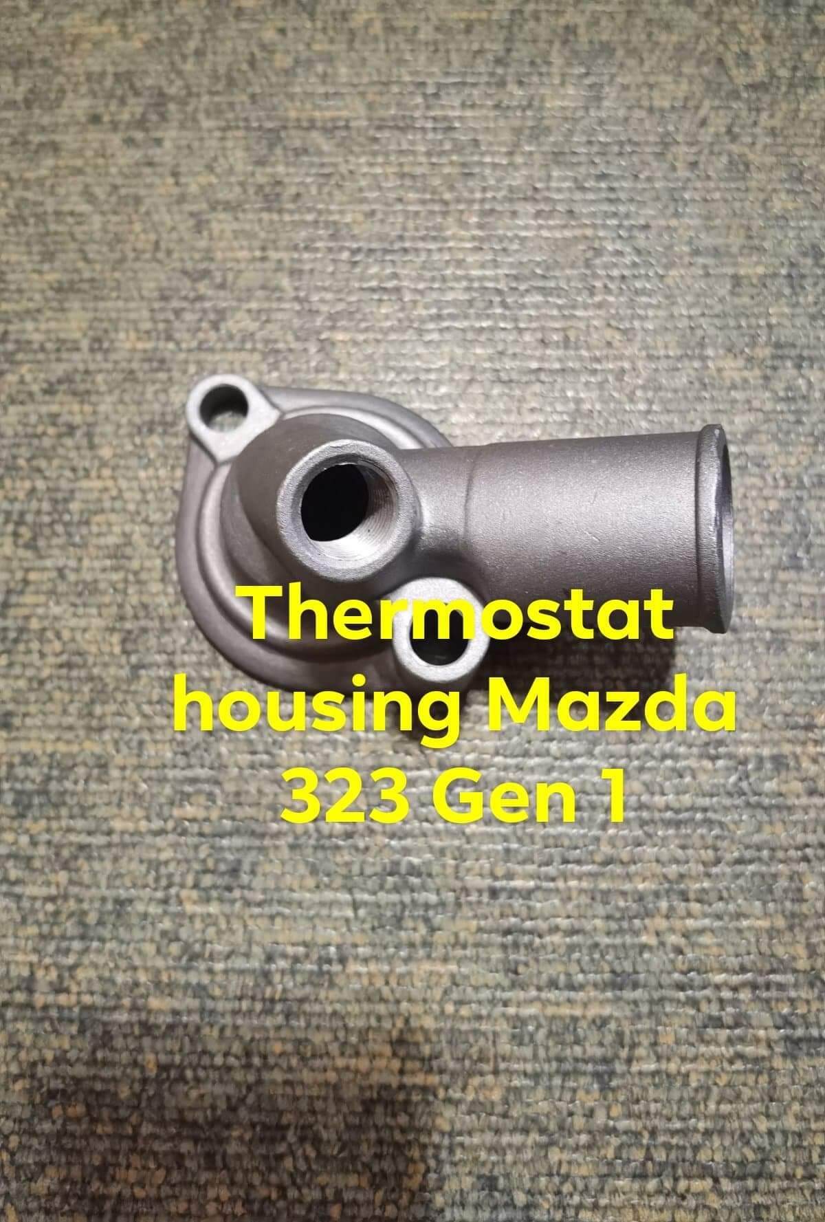 Thermostat Housing Mazda 323 Gen 1 1990 1991 1992 1993 1994 1995