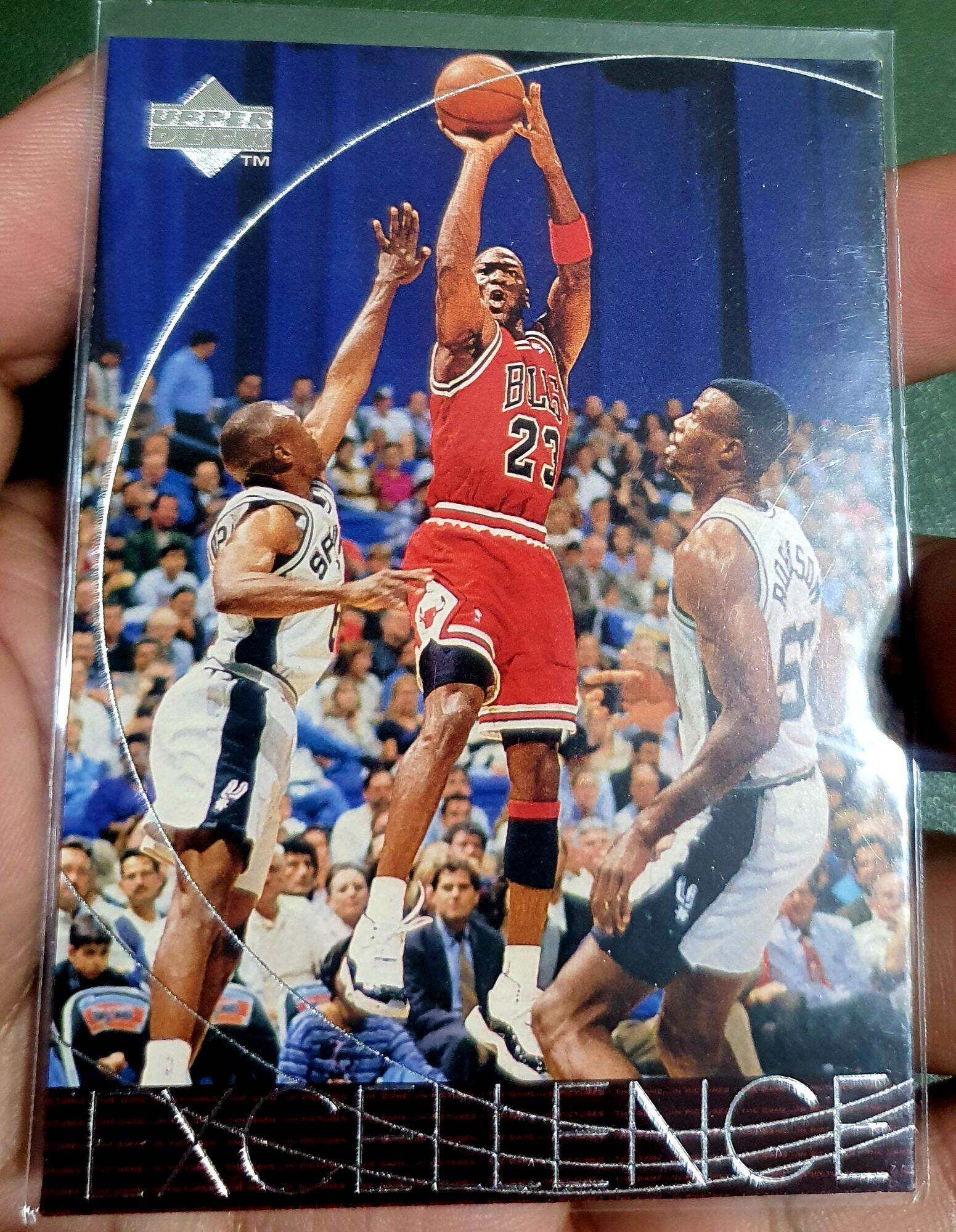 Michael Jordan Excellence NBA CARD Lazada PH