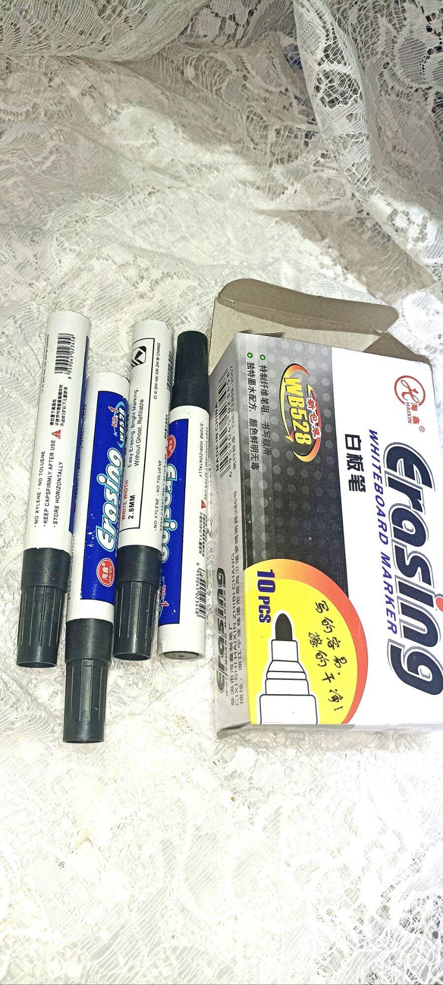 Whiteboard Marker Erasing Lazada PH