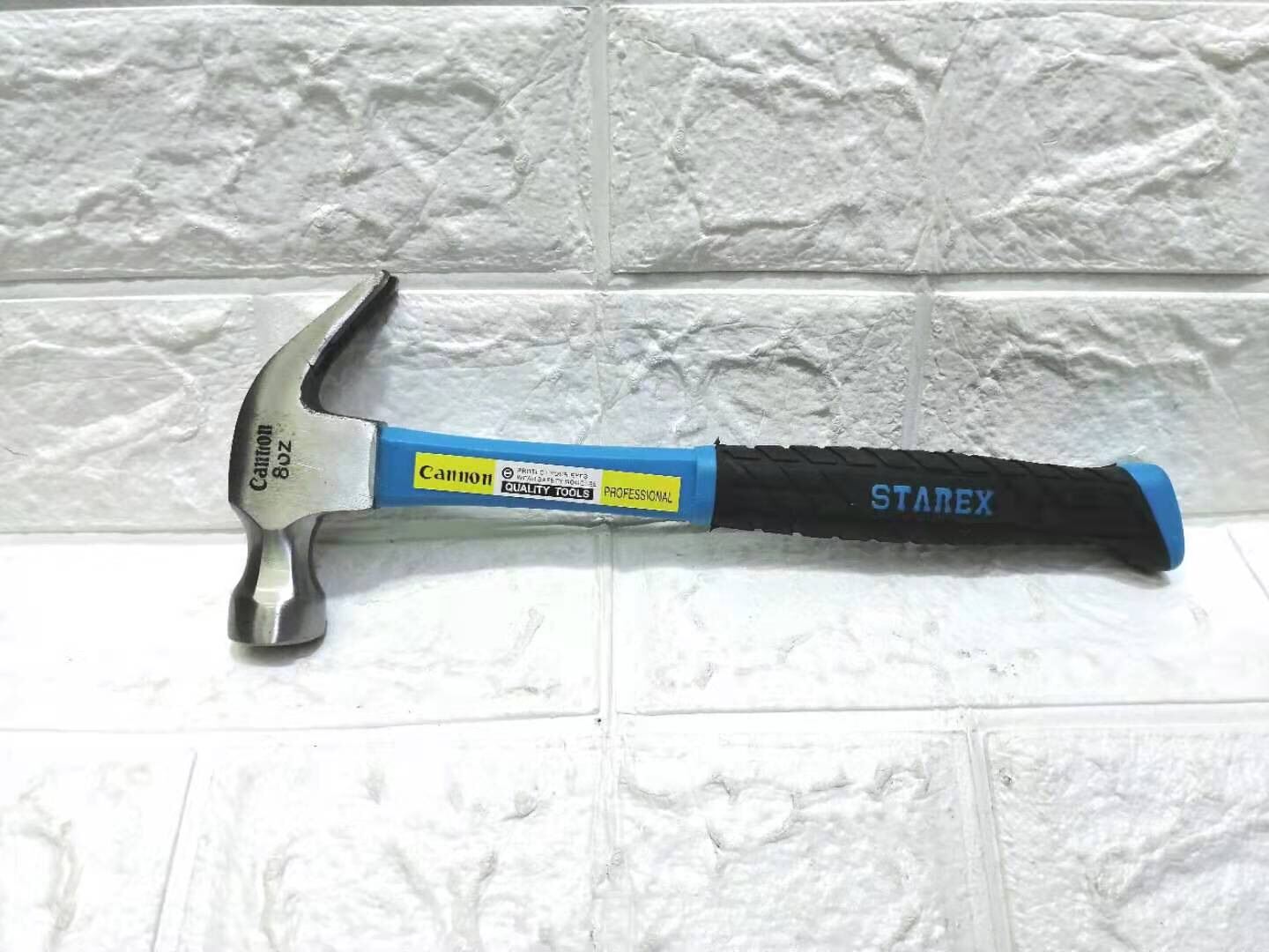 Heavy Duty Starex Claw Hammer W Inch Rubber Handle Pang Forever