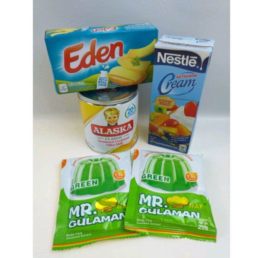 Grocery Package Buko Pandan Set Lazada Ph