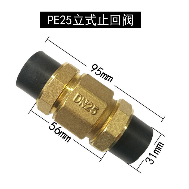 Ppr Check Valve Brass Horizontal Vertical Type Check Valve Check Valve