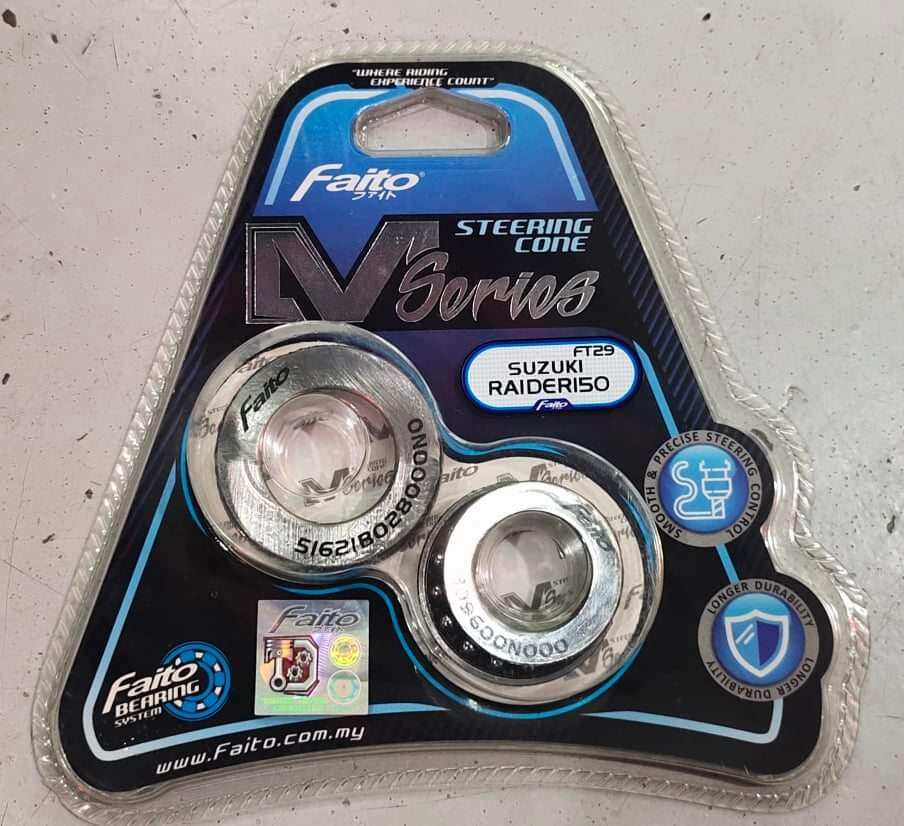 Faito Ball Race Steering Cone Raider Carb Type Lazada Ph