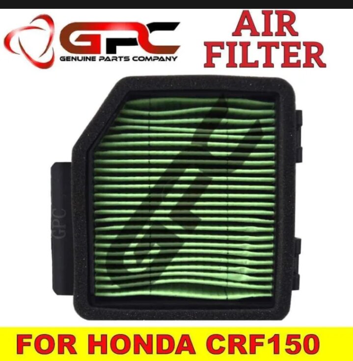 Crf Air Filter Gpc Lazada Ph