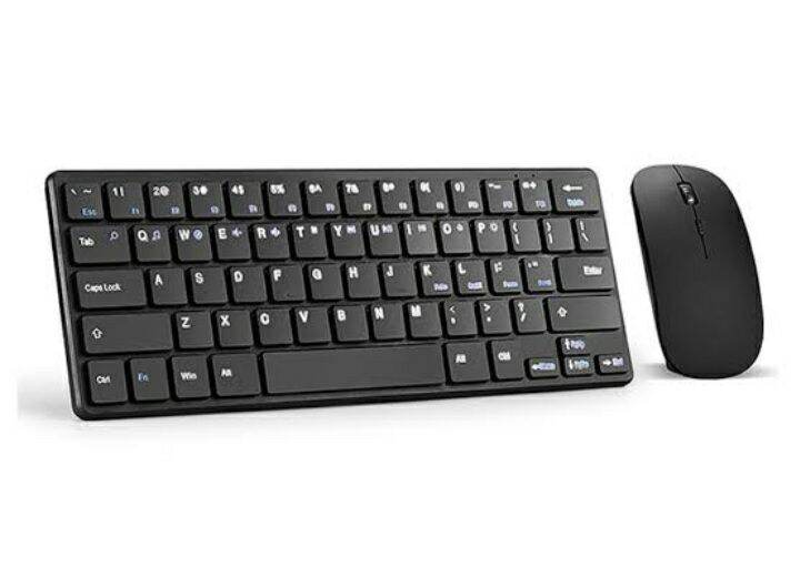 Wireless Keyboard And Mouse Combo Km Lazada Ph