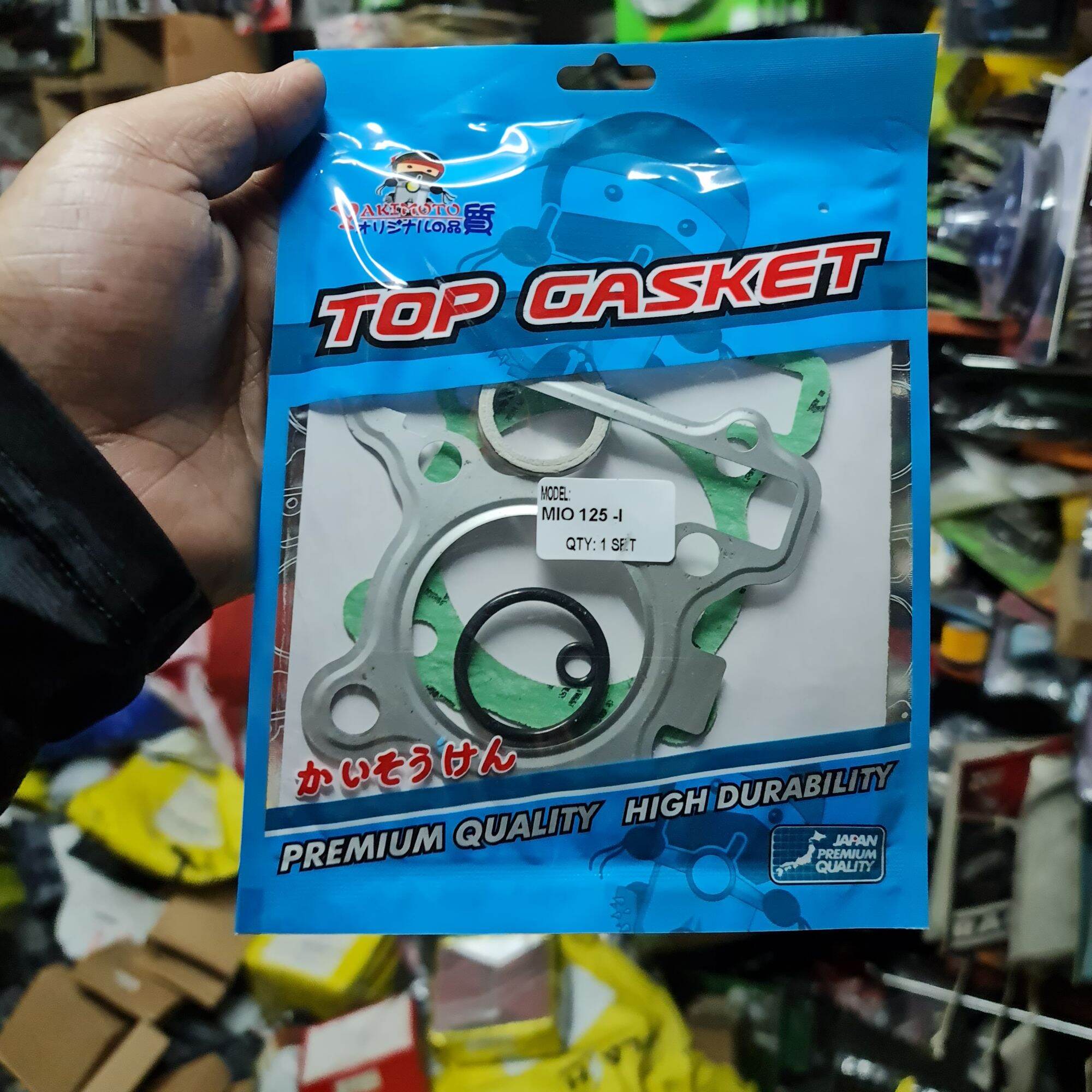 Mio I 125 M3 Top Overhauling Gasket Also For Soul I 125 Lazada PH