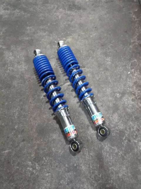 TAKASAGO REAR SHOCK For HONDA XRM WAVE SMASH SYM 340 Mm Lazada PH