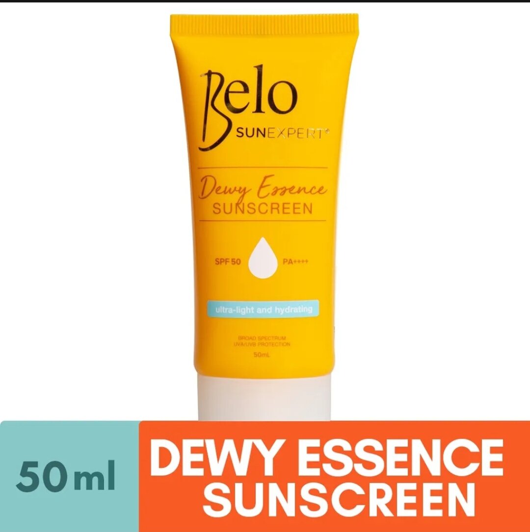 Belo Dewy Essence Sunscreen Spf Pa Lazada Ph