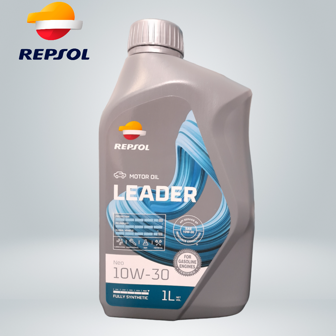 Repsol Leader Neo 10W 30 100 Fully Synthetic Lazada PH