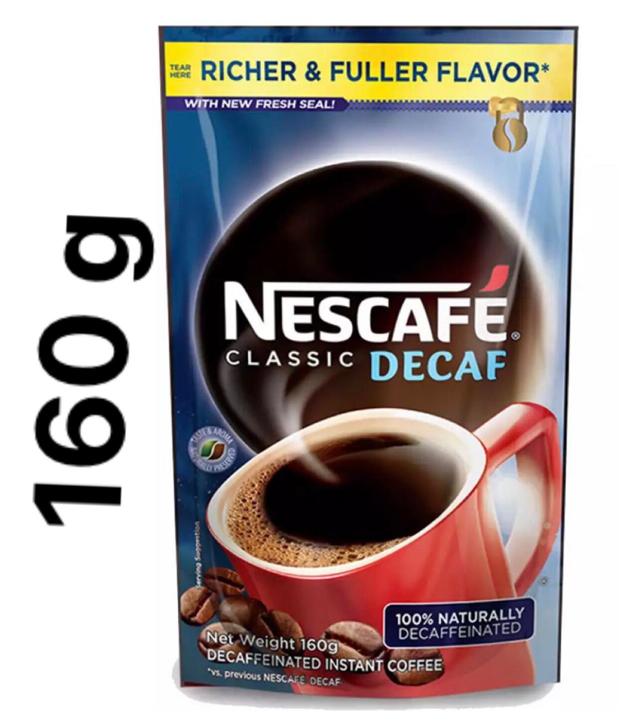 Nescafe Classic Decaf 160g Lazada PH