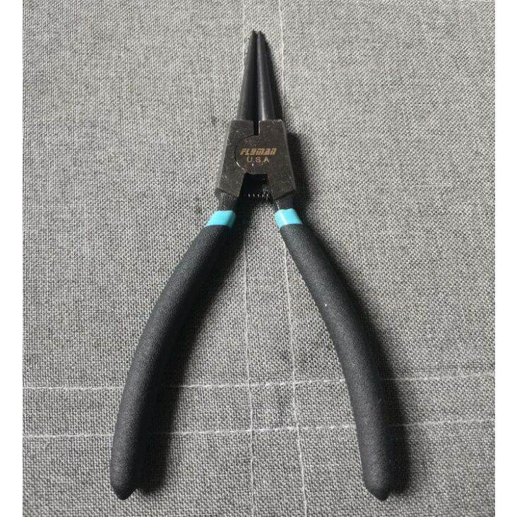 Flyman Circlip Plier Snap Ring Remover 7inch Heavy Duty Lazada PH