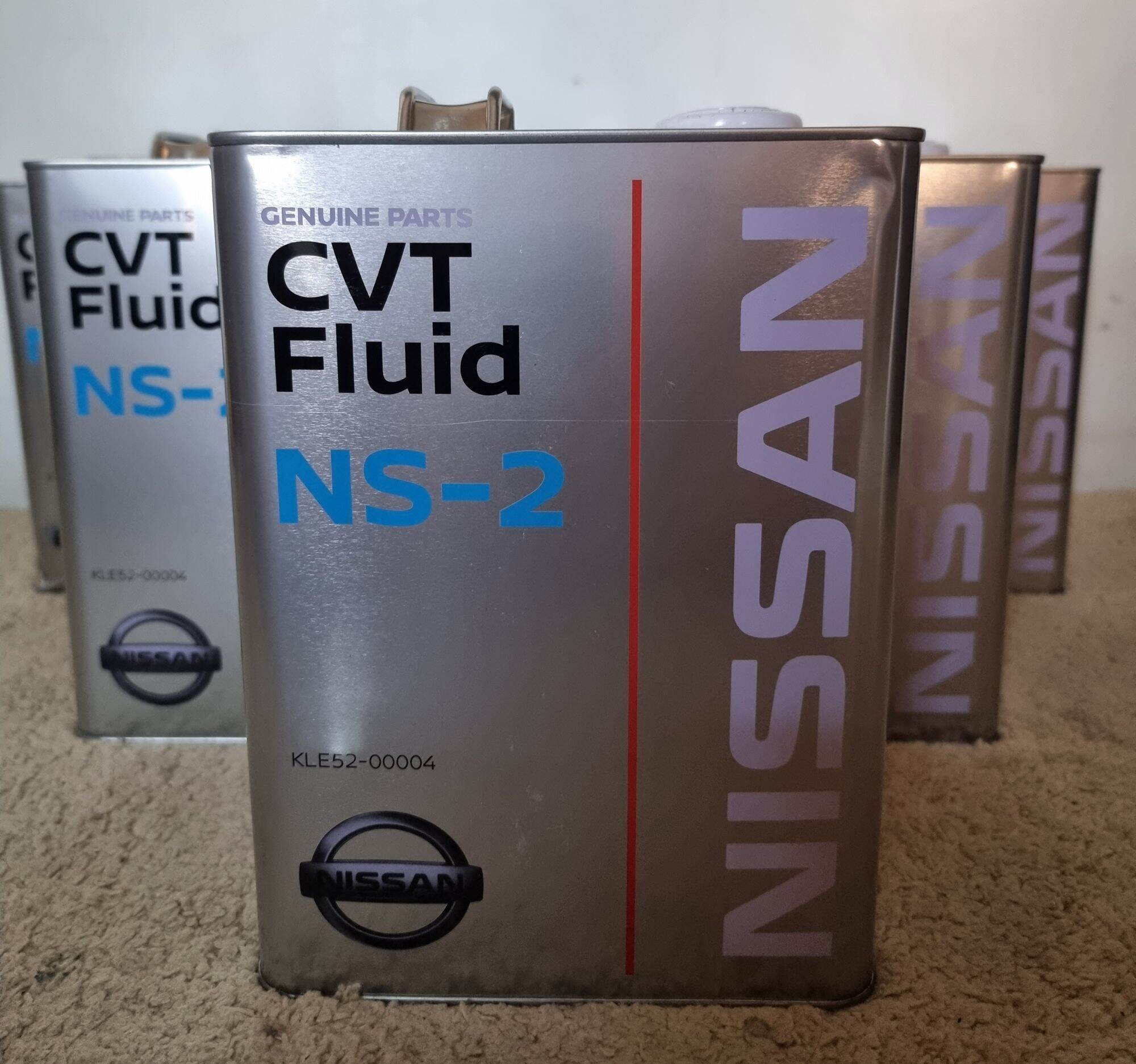 Nissan CVT Fluid NS 2 4 Ltr Lazada PH