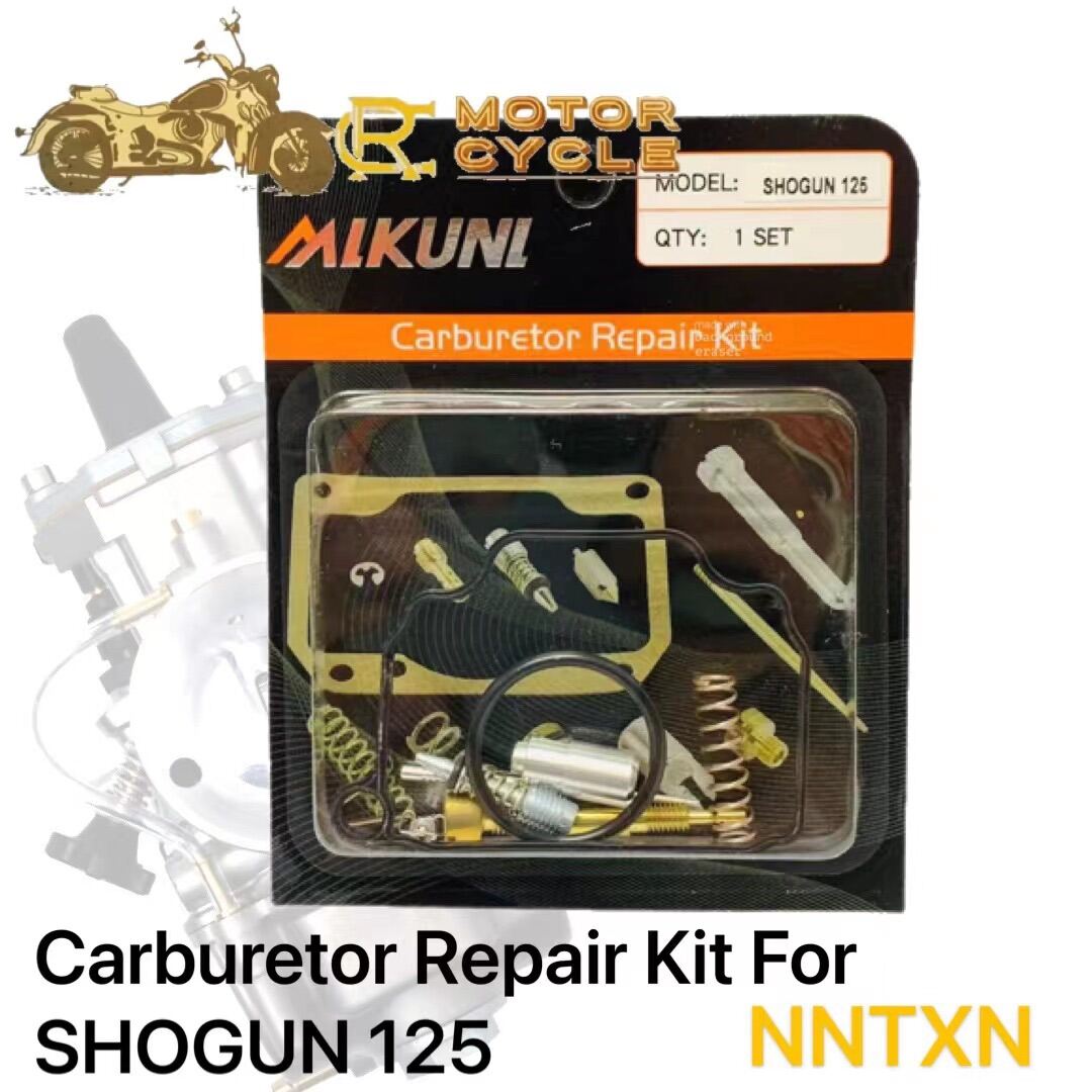 Carburetor Repair Kit Alkunl For Ct Barako Skydrive Mio Sporty