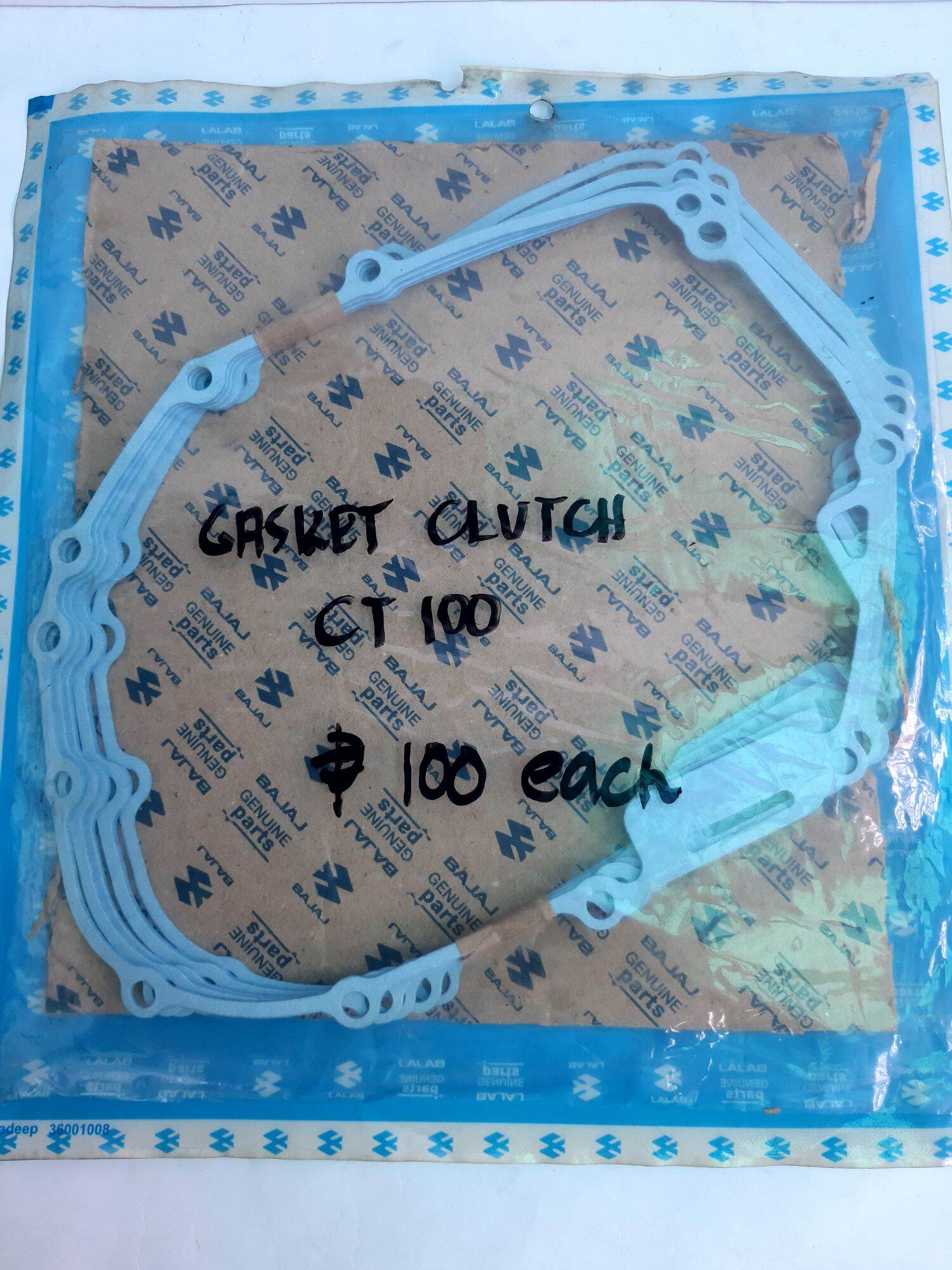 Gasket Clutch Cover For Ct Lazada Ph