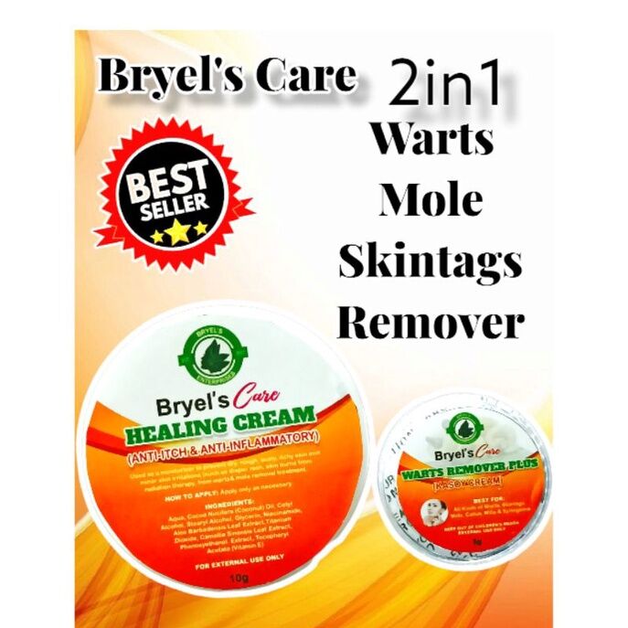 Pure Organic Kasoy Cream Warts Moles Skintags Syringoma Remover