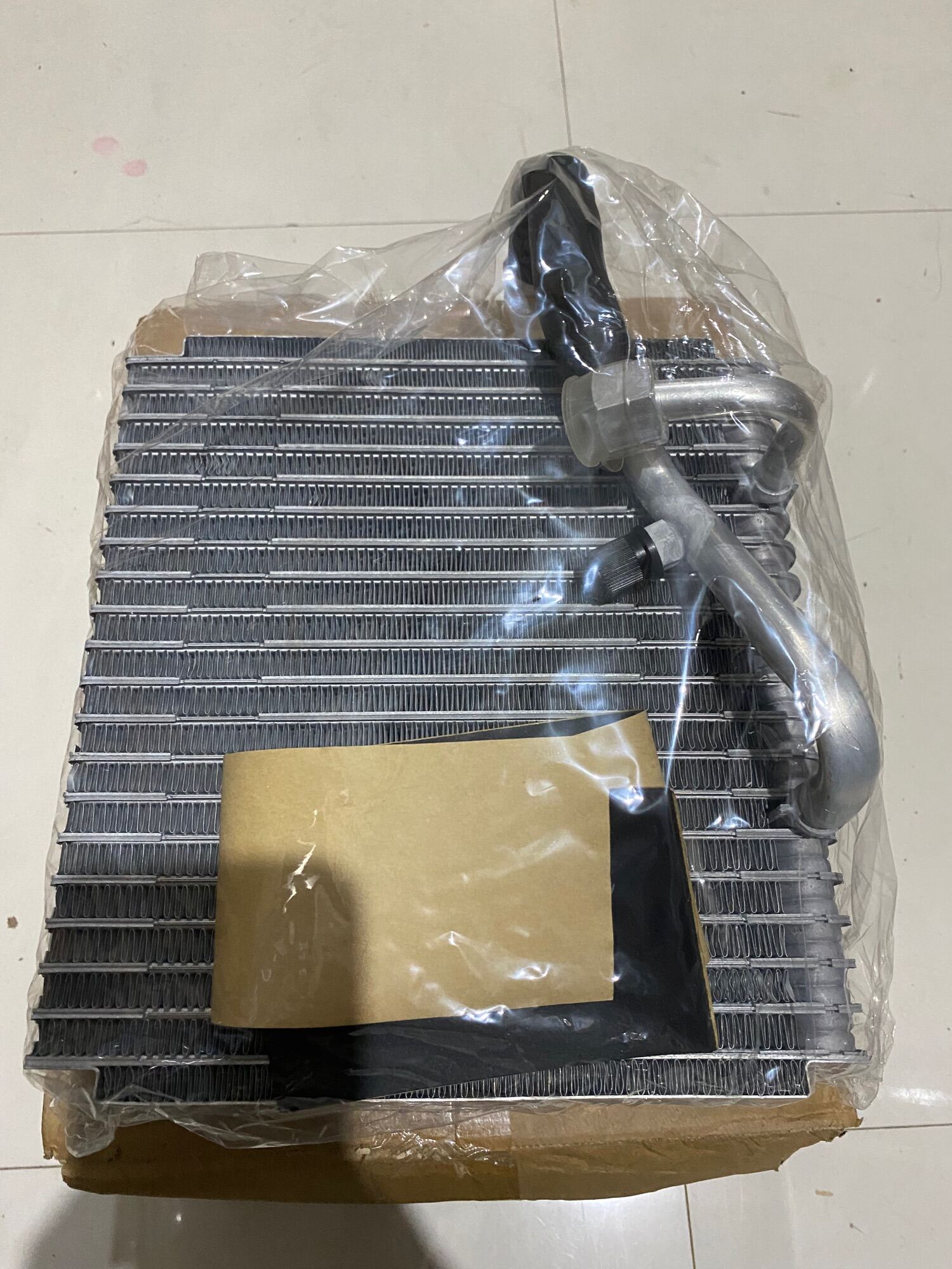 Isuzu Giga EXR Evaporator Laminated Cooling Coil Lazada PH