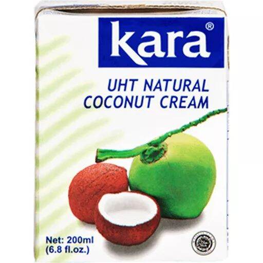 Kara UHT Coconut Milk 200ml Lazada PH