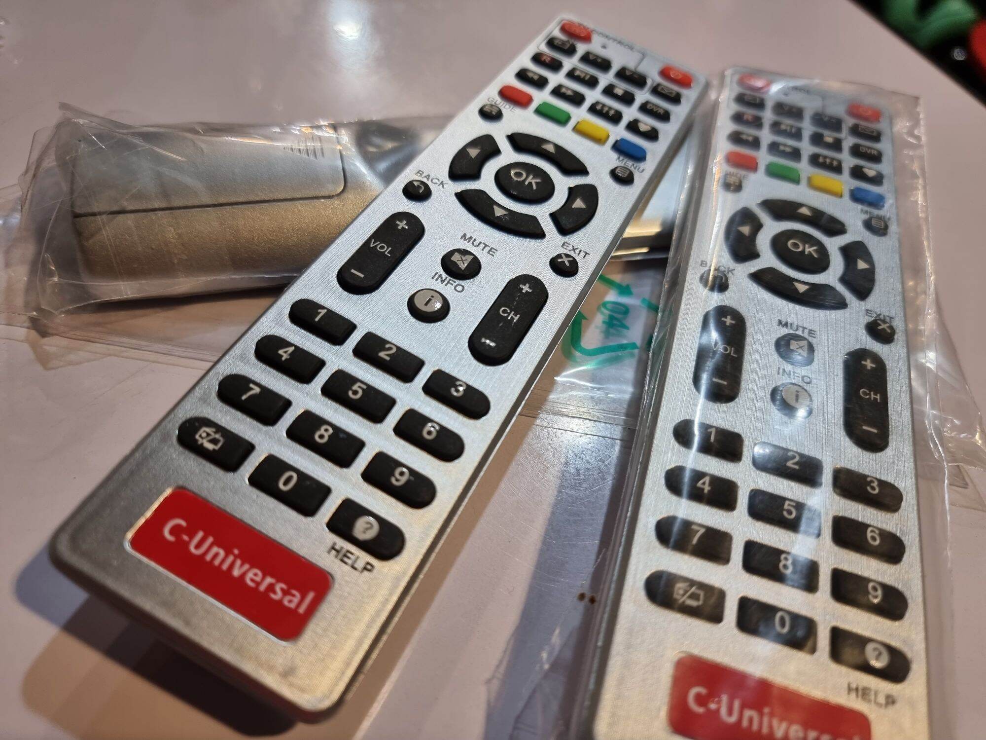 Cignal Universal Remote For Latest Model CH GUA GIEC Lazada PH