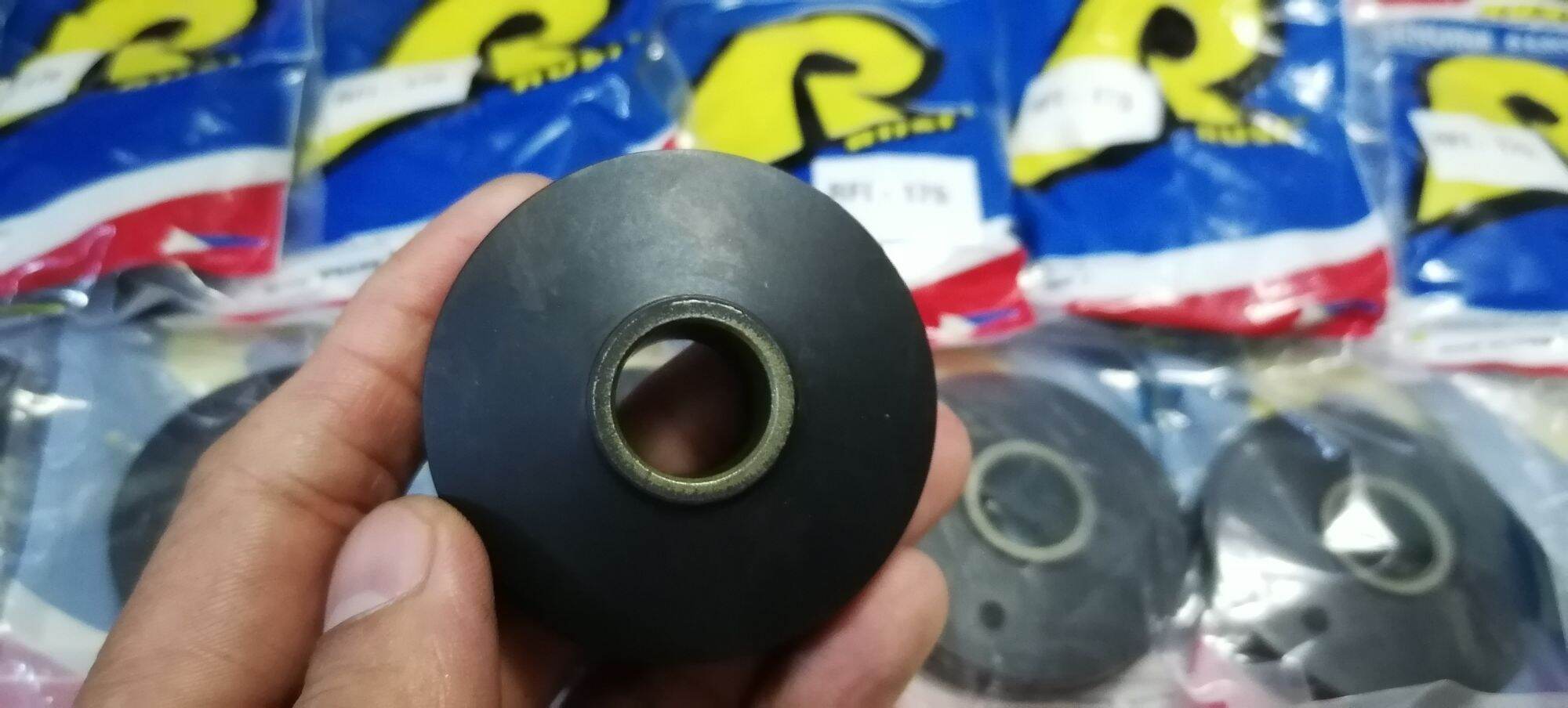 Rfi Rubber Bushing After Market Dalawang Piraso Lazada Ph