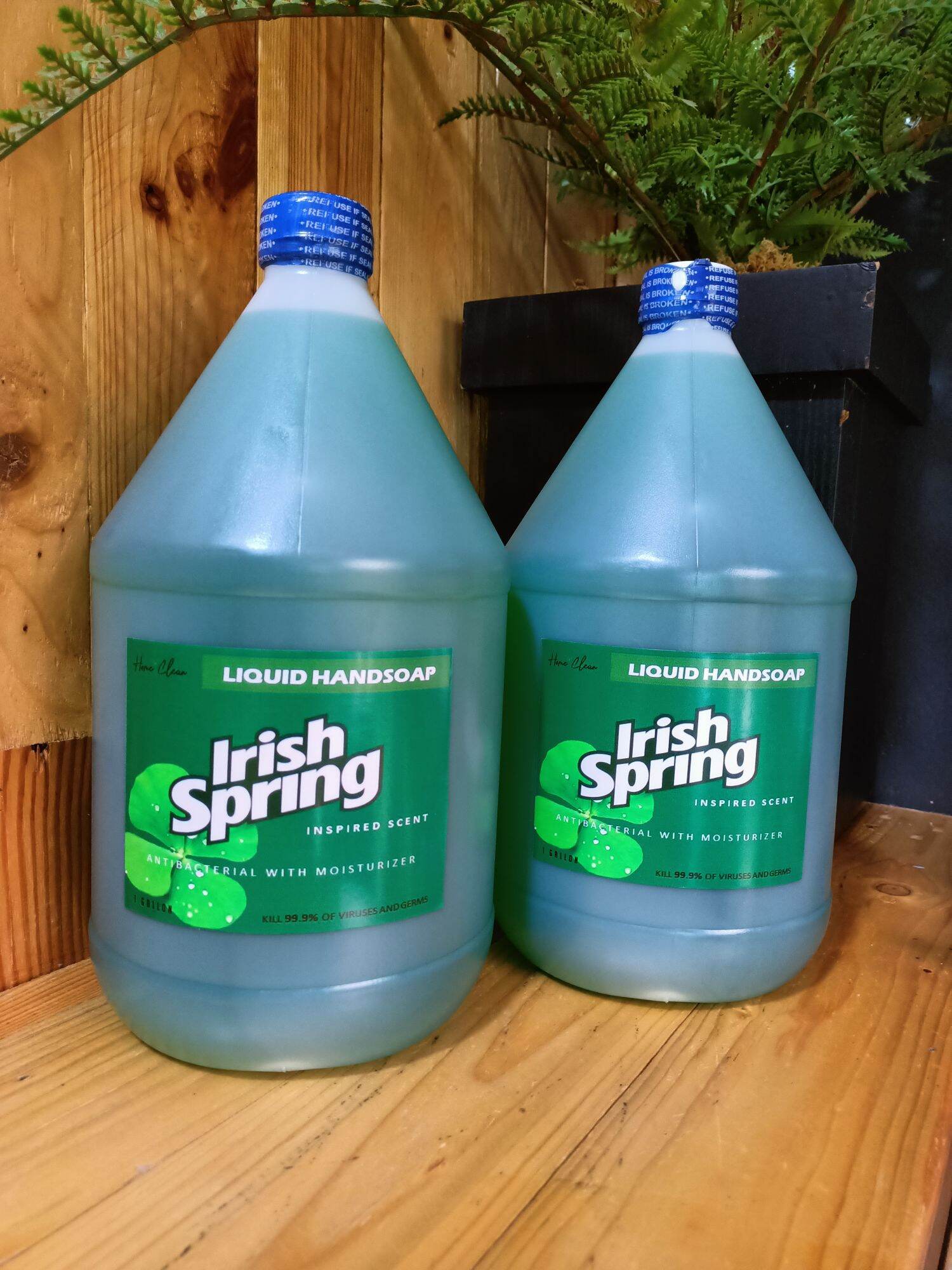 Liquid Handsoap Irish Spring Inspired Gallon Lazada PH