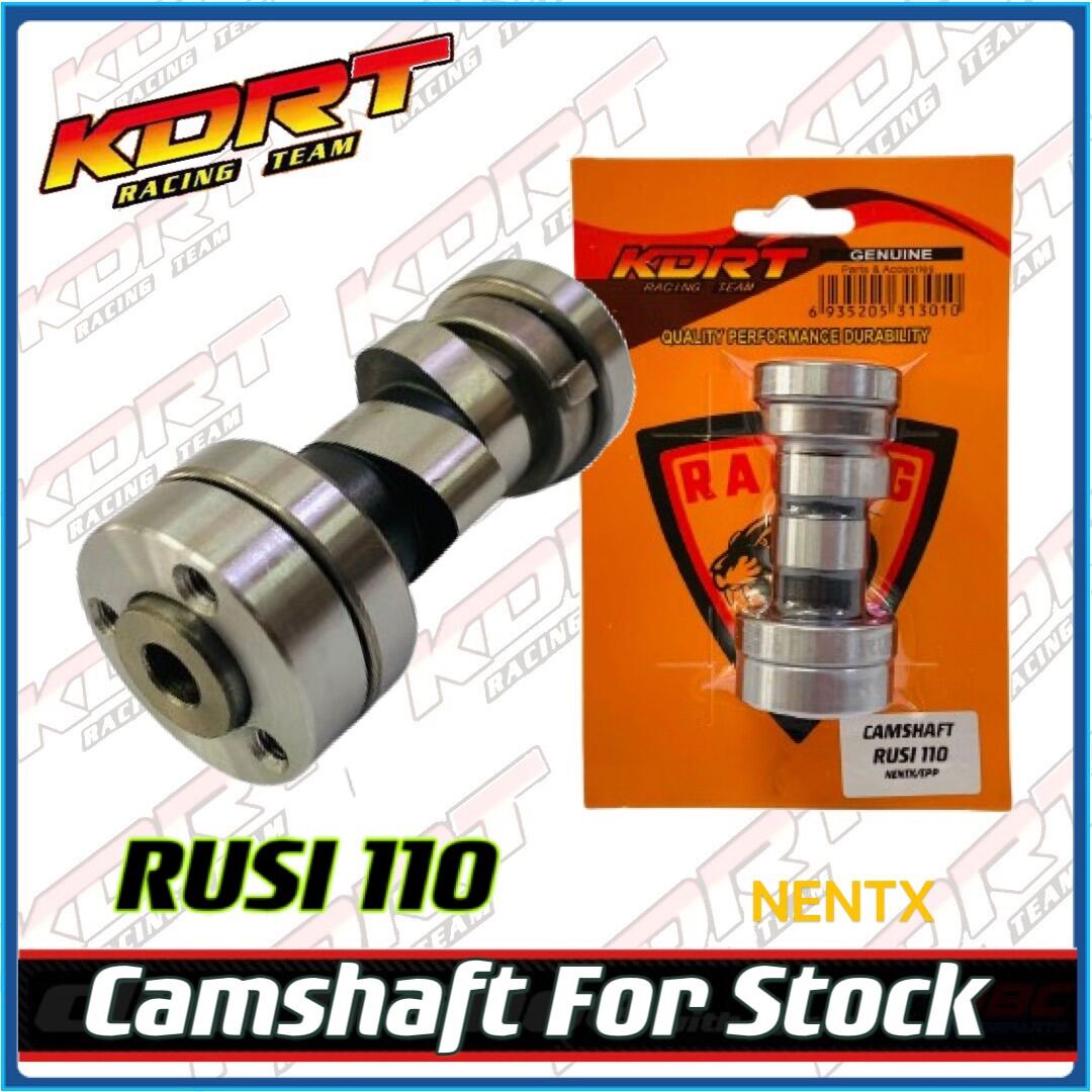 Camshaft Stock Kdrt For Xrm Wave Wave Shogun Crypton Rusi