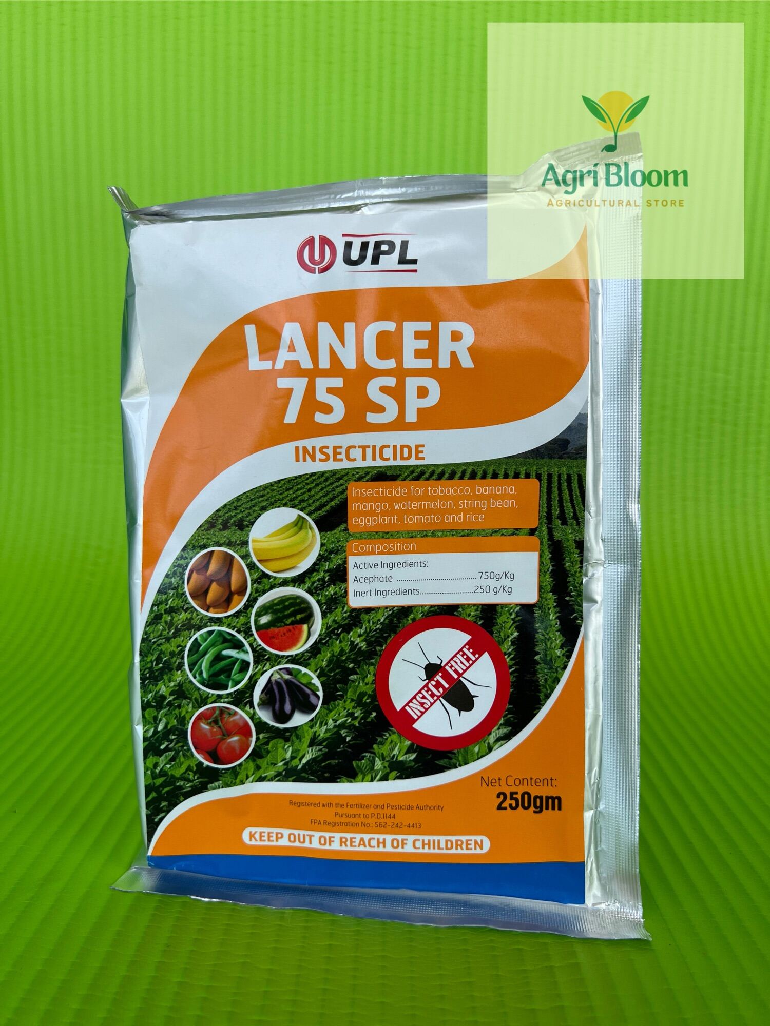 LANCER 75 SP Insecticide 250 Grams UPL Lazada PH