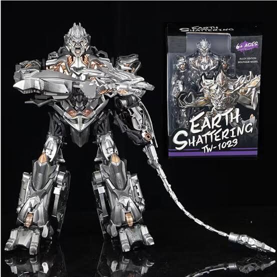 Baiwei Tw 1023 Earth Shattering Galvatron Megatron Lazada PH