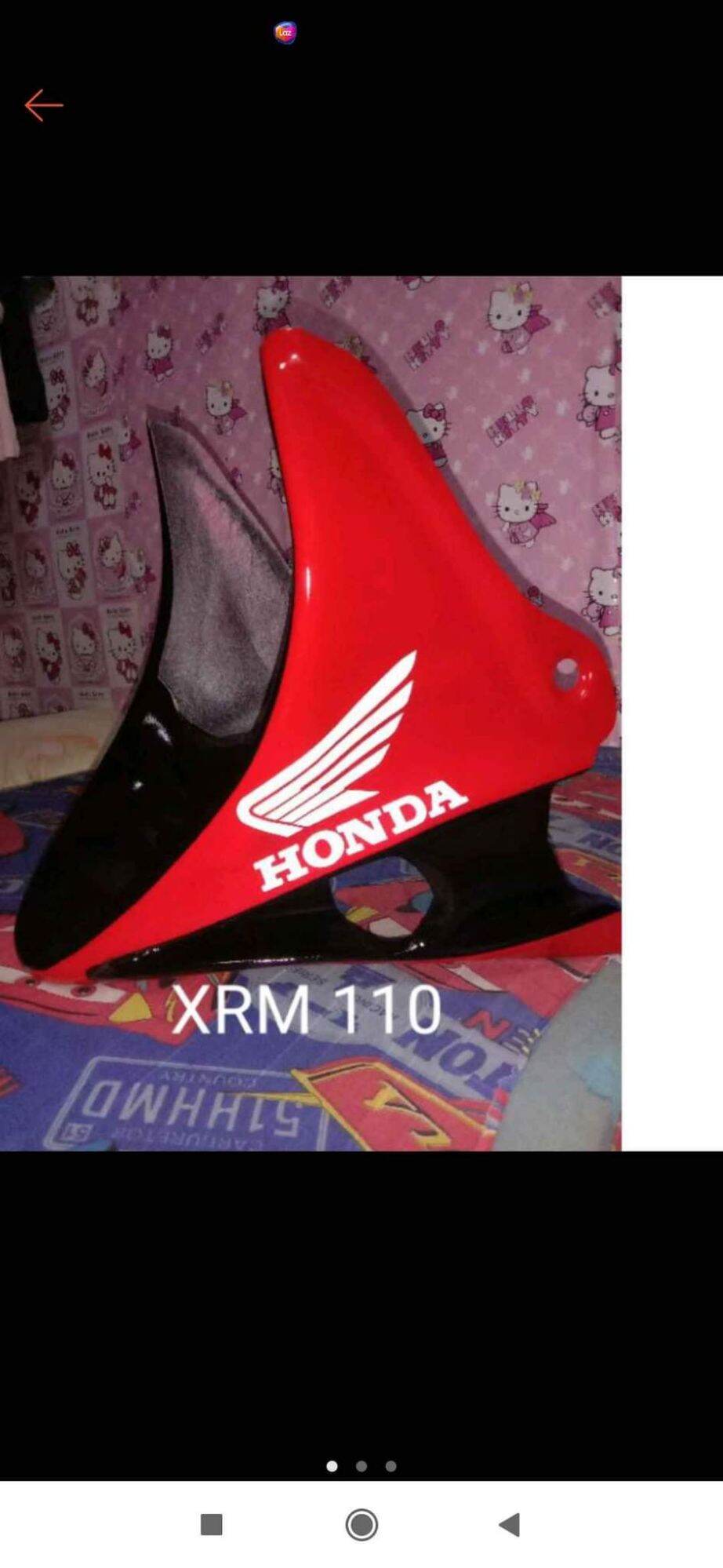 Araro Engine Cover For HONDA XRM 110 Lazada PH