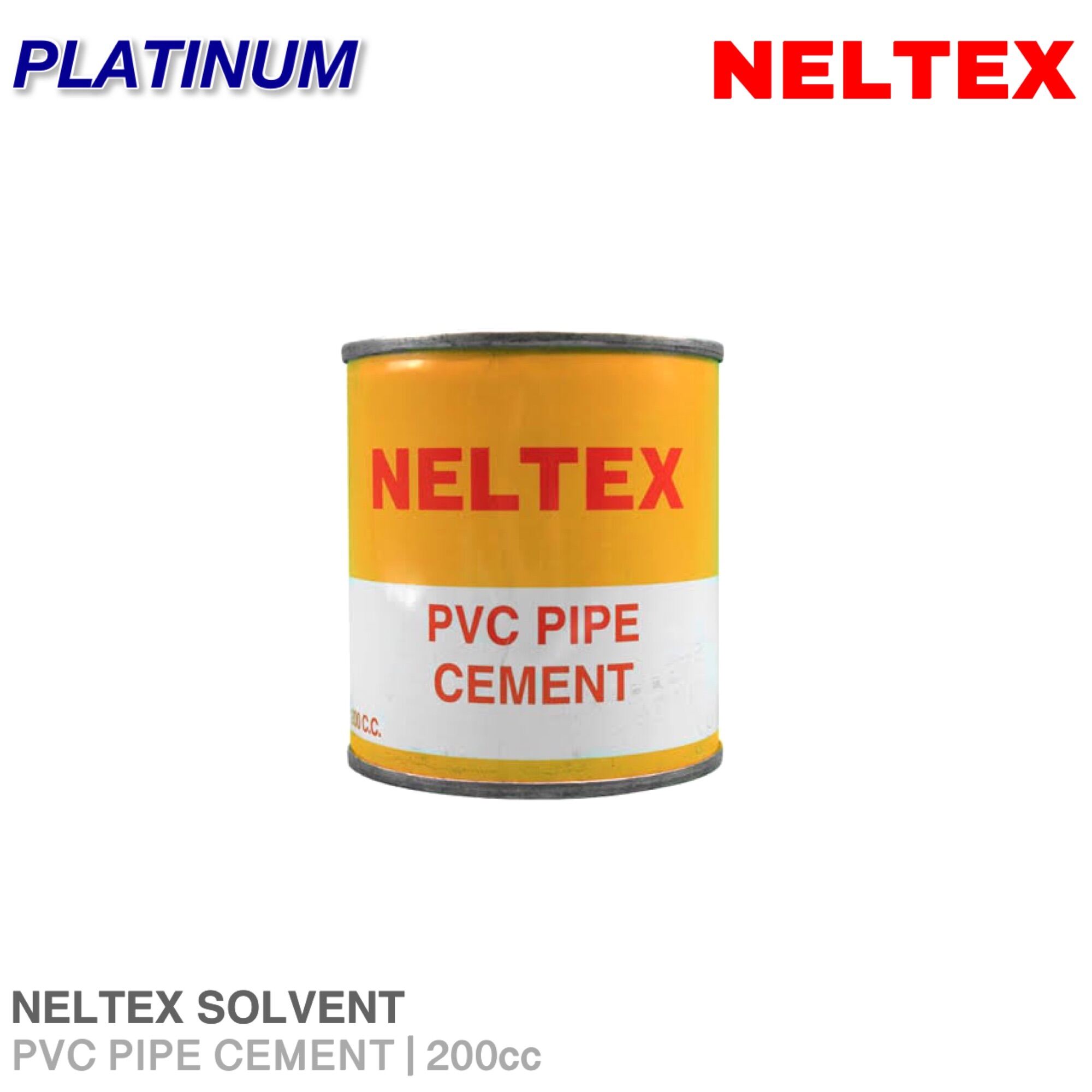 Cc Neltex Pvc Cement Pvc Glue Pipe Solvent Lazada Ph