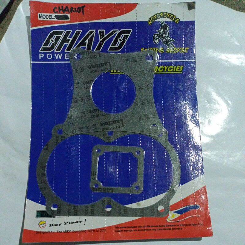 Overhauling Gasket For Chariot Rusi Lazada Ph