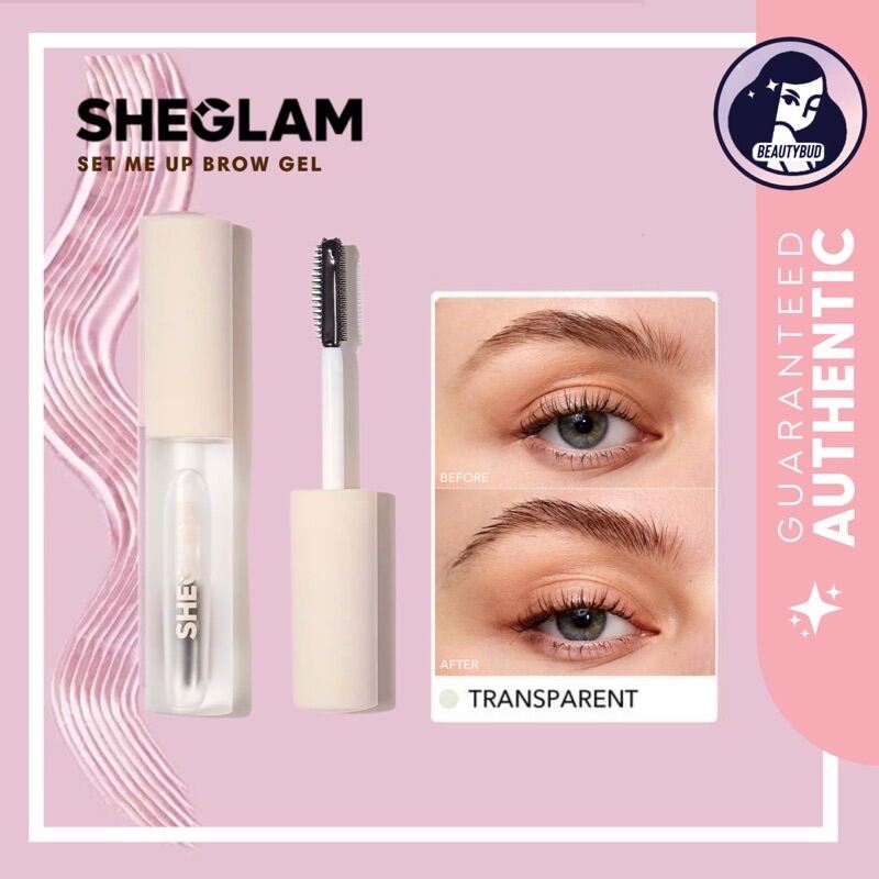 Sheglam Set Me Up Brow Gel Lazada Ph