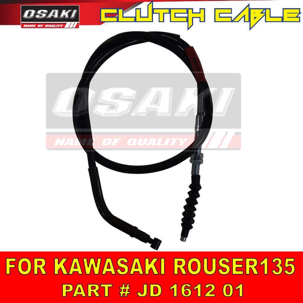 Rouser 135 180 200 220 Clutch Cable Osaki Lazada PH